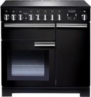 Photos - Cooker Rangemaster PDL90EIGB/C black