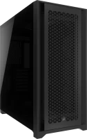 Computer Case Corsair 5000D Core Airflow black