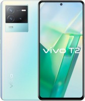 Photos - Mobile Phone Vivo T2 China 256 GB / 12 GB