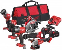 Photos - Power Tool Combo Kit Milwaukee M18 FPP6E3-502B 