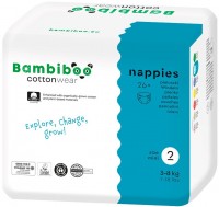 Photos - Nappies Bambiboo Cottonwear 2 / 26 pcs 