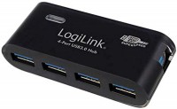 Card Reader / USB Hub LogiLink UA0170 