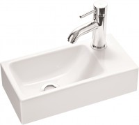 Photos - Bathroom Sink Marmorin Elara 3 410040020 400 mm