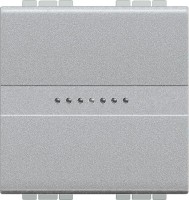 Photos - Household Switch Bticino Livinglight NT4054M2