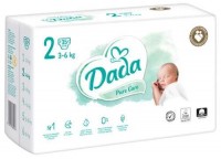 Photos - Nappies Dada Pure Care 2 / 35 pcs 