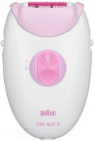 Photos - Hair Removal Braun Silk-epil 3 3274 