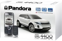 Photos - Car Alarm Pandora DXL 4400 