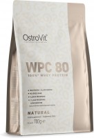 Photos - Protein OstroVit WPC 80 Natural 0.7 kg
