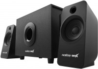 Photos - PC Speaker Niceboy Oryx Vox 2.1 Maxx Bass 