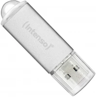 Photos - USB Flash Drive Intenso Jet Line 32 GB