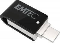 Photos - USB Flash Drive Emtec T260B 64 GB