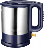 Photos - Electric Kettle UNOLD 18018 blue