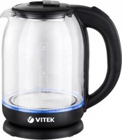 Photos - Electric Kettle Vitek VK-7991 1800 W 2.2 L  black