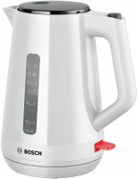 Photos - Electric Kettle Bosch TWK 1M121 white