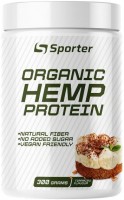 Photos - Protein Sporter Organic Hemp Protein 0.3 kg
