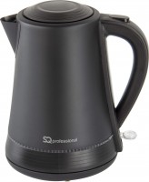 Photos - Electric Kettle SQ Professional Eleganto 9321 3000 W 1.7 L  black