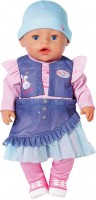 Photos - Doll Zapf Baby Born 836385 