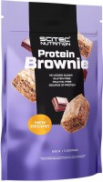 Photos - Weight Gainer Scitec Nutrition Protein Brownie 0.6 kg