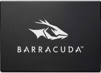 Photos - SSD Seagate BarraCuda SATA SSD ZA256CV1A002 256 GB