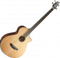 Acoustic Guitar Breedlove Solo Jumbo CE Acoustic Bass Guitar 