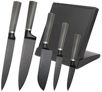 Photos - Knife Set Oscar Master OSR-11002-6 