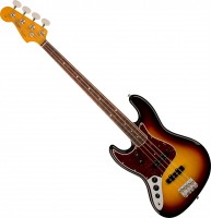 Guitar Fender American Vintage II 1966 Jazz Bass Left-Hand 
