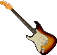 Photos - Guitar Fender American Vintage II 1961 Stratocaster Left-Hand 