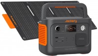 Portable Power Station Jackery Explorer 300 Plus + SolarSaga 40W 