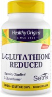Photos - Amino Acid Healthy Origins L-Glutathione Reduced 500 mg 60 cap 