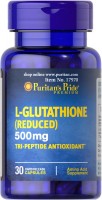 Photos - Amino Acid Puritans Pride L-Glutathione Reduced 500 mg 30 cap 