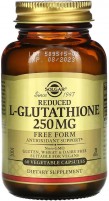 Photos - Amino Acid SOLGAR Reduced L-Glutathione 250 mg 60 cap 