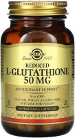 Photos - Amino Acid SOLGAR Reduced L-Glutathione 50 mg 90 cap 