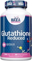 Photos - Amino Acid Haya Labs Glutathione Reduced 250 mg 60 cap 