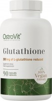Photos - Amino Acid OstroVit Glutathione 200 mg 90 cap 