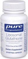 Photos - Amino Acid Pure Encapsulations Liposomal Glutathione 60 cap 