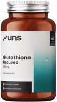 Photos - Amino Acid UNS Glutathione Reduced 500 mg 60 cap 