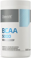 Photos - Amino Acid OstroVit BCAA 5000 300 cap 
