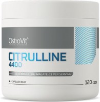 Photos - Amino Acid OstroVit Citrulline 4400 120 cap