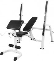 Photos - Weight Bench Gorilla Sports 100132-00022-0001 