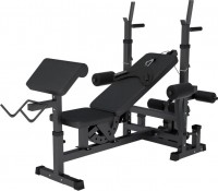 Photos - Weight Bench Gorilla Sports 100115-00019-0001 