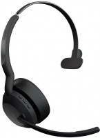 Photos - Headphones Jabra Evolve2 55 Link380c MS Mono 