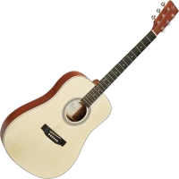 Photos - Acoustic Guitar SX SD304T 