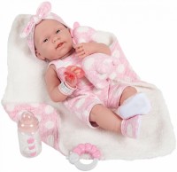 Photos - Doll JC Toys La Newborn Boutique 18063 