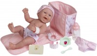 Doll JC Toys La Newborn Boutique 18332 