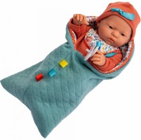 Photos - Doll JC Toys Mini Newborn Boutique 18456 