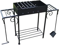 Photos - BBQ / Grill GoodsMetall M26