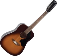 Acoustic Guitar Recording King RDS-9-12 