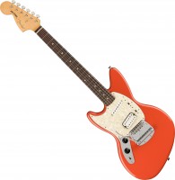 Guitar Fender Kurt Cobain Jag-Stang Left-Hand 