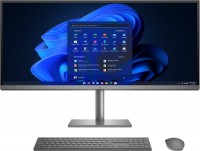 Photos - Desktop PC HP Envy 34 All-in-One (5M9C0EA)