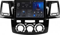 Photos - Car Stereo Teyes X1 2+32Gb Toyota Fortuner 1 (2005-2007) 9 